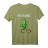 Keine Hände, die Kaktus fahren T-Shirt – Lustiges Fahrrad- und Kaktusdesign, perfektes Geschenk für Biker, Pflanzenfreunde und die ganze Familie