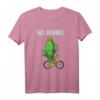 Keine Hände, die Kaktus fahren T-Shirt – Lustiges Fahrrad- und Kaktusdesign, perfektes Geschenk für Biker, Pflanzenfreunde und die ganze Familie
