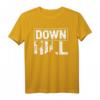 Downhill Mountainbike Fahrer T-Shirt – Für Gelände, Berge & Abhänge | Coole MTB Bekleidung für Extremsportler