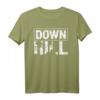 Downhill Mountainbike Fahrer T-Shirt – Für Gelände, Berge & Abhänge | Coole MTB Bekleidung für Extremsportler