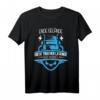 Herren Trucker Legende geht Rente T-Shirt – Lustiges Geschenk für LKW Fahrer, Fernfahrer, Opas und Brüder zum Ruhestand, Geburtstag und Weihnachten