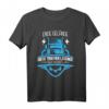 Herren Trucker Legende geht Rente T-Shirt – Lustiges Geschenk für LKW Fahrer, Fernfahrer, Opas und Brüder zum Ruhestand, Geburtstag und Weihnachten