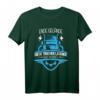Herren Trucker Legende geht Rente T-Shirt – Lustiges Geschenk für LKW Fahrer, Fernfahrer, Opas und Brüder zum Ruhestand, Geburtstag und Weihnachten