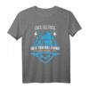 Herren Trucker Legende geht Rente T-Shirt – Lustiges Geschenk für LKW Fahrer, Fernfahrer, Opas und Brüder zum Ruhestand, Geburtstag und Weihnachten
