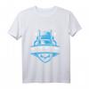 Herren Trucker Legende geht Rente T-Shirt – Lustiges Geschenk für LKW Fahrer, Fernfahrer, Opas und Brüder zum Ruhestand, Geburtstag und Weihnachten