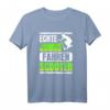 Echte Jungs Fahren Scooter - Lustiges Retro T-Shirt für Kinder, Jungen & Scooter Fans, Perfekt als Geschenk zu Weihnachten & Geburtstag
