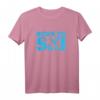Geboren zum Ski fahren Extremsport Liebhaber Geschenk T-Shirt – Perfektes Geschenk für Skifahrer, Wintersportler und Extremsportfans zu Geburtstag, Weihnachten & Jubiläum