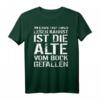 Wenn Du Das Lesen Kannst Motorrad Fahren T-Shirt - Lustiges Spruch-Shirt für Motorradfahrer & Biker, Geschenk für Damen & Herren