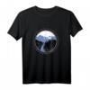 Singletrail Mountainbiker T-Shirt in den Bergen – Downhill Fahren & Geschenk für Mountainbiker und Downhill-Fahrer