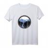 Singletrail Mountainbiker T-Shirt in den Bergen – Downhill Fahren & Geschenk für Mountainbiker und Downhill-Fahrer