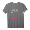 Weg da! Diese Prinzessin darf jetzt fahren T-Shirt – Lustiges Geschenk für Fahrschülerinnen, Jugendliche & Führerschein-Neulinge zum Geburtstag, Weihnachten & Vatertag