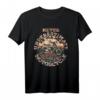 Never underestimate an old man with a Motorcycle T-Shirt - Lustiges Geschenk für Motorradfahrer, Biker & Fans zu Weihnachten & Geburtstag
