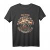 Never underestimate an old man with a Motorcycle T-Shirt - Lustiges Geschenk für Motorradfahrer, Biker & Fans zu Weihnachten & Geburtstag