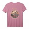 Never underestimate an old man with a Motorcycle T-Shirt - Lustiges Geschenk für Motorradfahrer, Biker & Fans zu Weihnachten & Geburtstag