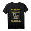 Alle haben gesagt dass es unmöglich T-Shirt - Inspirierendes Motiv für jede Gelegenheit, perfekt als Geschenk zu Muttertag, Vatertag, Weihnachten und mehr
