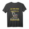 Alle haben gesagt dass es unmöglich T-Shirt - Inspirierendes Motiv für jede Gelegenheit, perfekt als Geschenk zu Muttertag, Vatertag, Weihnachten und mehr