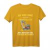 Alle haben gesagt dass es unmöglich T-Shirt - Inspirierendes Motiv für jede Gelegenheit, perfekt als Geschenk zu Muttertag, Vatertag, Weihnachten und mehr