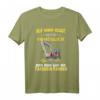 Alle haben gesagt dass es unmöglich T-Shirt - Inspirierendes Motiv für jede Gelegenheit, perfekt als Geschenk zu Muttertag, Vatertag, Weihnachten und mehr