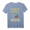 Alle haben gesagt dass es unmöglich T-Shirt - Inspirierendes Motiv für jede Gelegenheit, perfekt als Geschenk zu Muttertag, Vatertag, Weihnachten und mehr