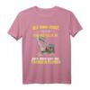 Alle haben gesagt dass es unmöglich T-Shirt - Inspirierendes Motiv für jede Gelegenheit, perfekt als Geschenk zu Muttertag, Vatertag, Weihnachten und mehr