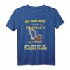 Alle haben gesagt dass es unmöglich T-Shirt - Inspirierendes Motiv für jede Gelegenheit, perfekt als Geschenk zu Muttertag, Vatertag, Weihnachten und mehr
