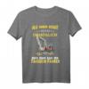 Alle haben gesagt dass es unmöglich T-Shirt - Inspirierendes Motiv für jede Gelegenheit, perfekt als Geschenk zu Muttertag, Vatertag, Weihnachten und mehr