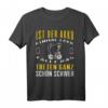 Akku E-Bike Spruch - Witziges Fahrradfahrer T-Shirt für Ebiker & E-Bike Liebhaber