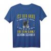 Akku E-Bike Spruch - Witziges Fahrradfahrer T-Shirt für Ebiker & E-Bike Liebhaber