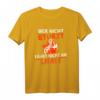 Wer nicht stürzt fährt nicht am Limit Mountainbike T-Shirt – Das perfekte Geschenk für Radfahrer, MTB & Downhill Fans zu Geburtstag & Weihnachten