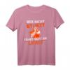 Wer nicht stürzt fährt nicht am Limit Mountainbike T-Shirt – Das perfekte Geschenk für Radfahrer, MTB & Downhill Fans zu Geburtstag & Weihnachten