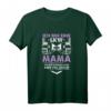 LKW Mama T-Shirt Geschenk für Fernfahrerinnen - Coole Trucker Damen Shirts für Beruf und Muttertag