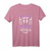 LKW Mama T-Shirt Geschenk für Fernfahrerinnen - Coole Trucker Damen Shirts für Beruf und Muttertag