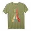 BMX Stunt Dirt Bike Vintage Retro Freestyle Fahrer T-Shirt – Perfektes Geschenk für BMX Teenager, Jungen & Mädchen zu Geburtstag oder Weihnachten