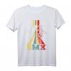 BMX Stunt Dirt Bike Vintage Retro Freestyle Fahrer T-Shirt – Perfektes Geschenk für BMX Teenager, Jungen & Mädchen zu Geburtstag oder Weihnachten