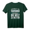 Lustiges Taxi Fahrer T-Shirt mit Spruch – Coole Geschenkidee für Taxifahrer, Chauffeure & Berufstaxifahrer zum Geburtstag, Weihnachten & Abschluss