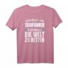 Lustiges Taxi Fahrer T-Shirt mit Spruch – Coole Geschenkidee für Taxifahrer, Chauffeure & Berufstaxifahrer zum Geburtstag, Weihnachten & Abschluss