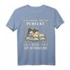 FAHRE NICHT PERFEKT Rollschuhe Inline-Skates T-Shirt – Lustiges Geschenk für Skater, Inline-Skater & Rollschuh-Fans zum Geburtstag, Weihnachten & Vatertag