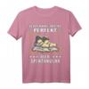 FAHRE NICHT PERFEKT Rollschuhe Inline-Skates T-Shirt – Lustiges Geschenk für Skater, Inline-Skater & Rollschuh-Fans zum Geburtstag, Weihnachten & Vatertag