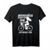 E-Bike Fahrer Geschenk T-Shirt - Lustiges Ebike Pedelec Elektrofahrrad T-Shirt für Radfahrer, Geburtstags- & Weihnachtsgeschenk