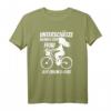 E-Bike Fahrer Geschenk T-Shirt - Lustiges Ebike Pedelec Elektrofahrrad T-Shirt für Radfahrer, Geburtstags- & Weihnachtsgeschenk