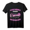 Coole Mädels fahren Hoverboard T-Shirt – Lustiges Kinderdesign, perfektes Geschenk für Mädchen und hoverboardbegeisterte Kinder zu Weihnachten & Geburtstag