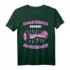 Coole Mädels fahren Hoverboard T-Shirt – Lustiges Kinderdesign, perfektes Geschenk für Mädchen und hoverboardbegeisterte Kinder zu Weihnachten & Geburtstag