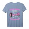Coole Mädels fahren Hoverboard T-Shirt – Lustiges Kinderdesign, perfektes Geschenk für Mädchen und hoverboardbegeisterte Kinder zu Weihnachten & Geburtstag