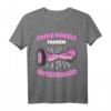 Coole Mädels fahren Hoverboard T-Shirt – Lustiges Kinderdesign, perfektes Geschenk für Mädchen und hoverboardbegeisterte Kinder zu Weihnachten & Geburtstag