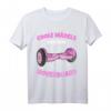 Coole Mädels fahren Hoverboard T-Shirt – Lustiges Kinderdesign, perfektes Geschenk für Mädchen und hoverboardbegeisterte Kinder zu Weihnachten & Geburtstag