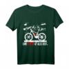 E-Bike Fahrer Geschenk T-Shirt - Lustiges Pedelec & Elektrofahrrad T-Shirt für Radfahrer, Geburtstags- & Weihnachtsgeschenk
