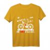 E-Bike Fahrer Geschenk T-Shirt - Lustiges Pedelec & Elektrofahrrad T-Shirt für Radfahrer, Geburtstags- & Weihnachtsgeschenk