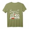 E-Bike Fahrer Geschenk T-Shirt - Lustiges Pedelec & Elektrofahrrad T-Shirt für Radfahrer, Geburtstags- & Weihnachtsgeschenk