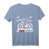 E-Bike Fahrer Geschenk T-Shirt - Lustiges Pedelec & Elektrofahrrad T-Shirt für Radfahrer, Geburtstags- & Weihnachtsgeschenk