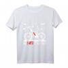 E-Bike Fahrer Geschenk T-Shirt - Lustiges Pedelec & Elektrofahrrad T-Shirt für Radfahrer, Geburtstags- & Weihnachtsgeschenk